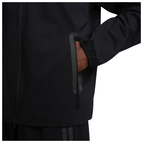 Nike Ανδρική ζακέτα Tech Woven Windrunner Full Zip Jacket
